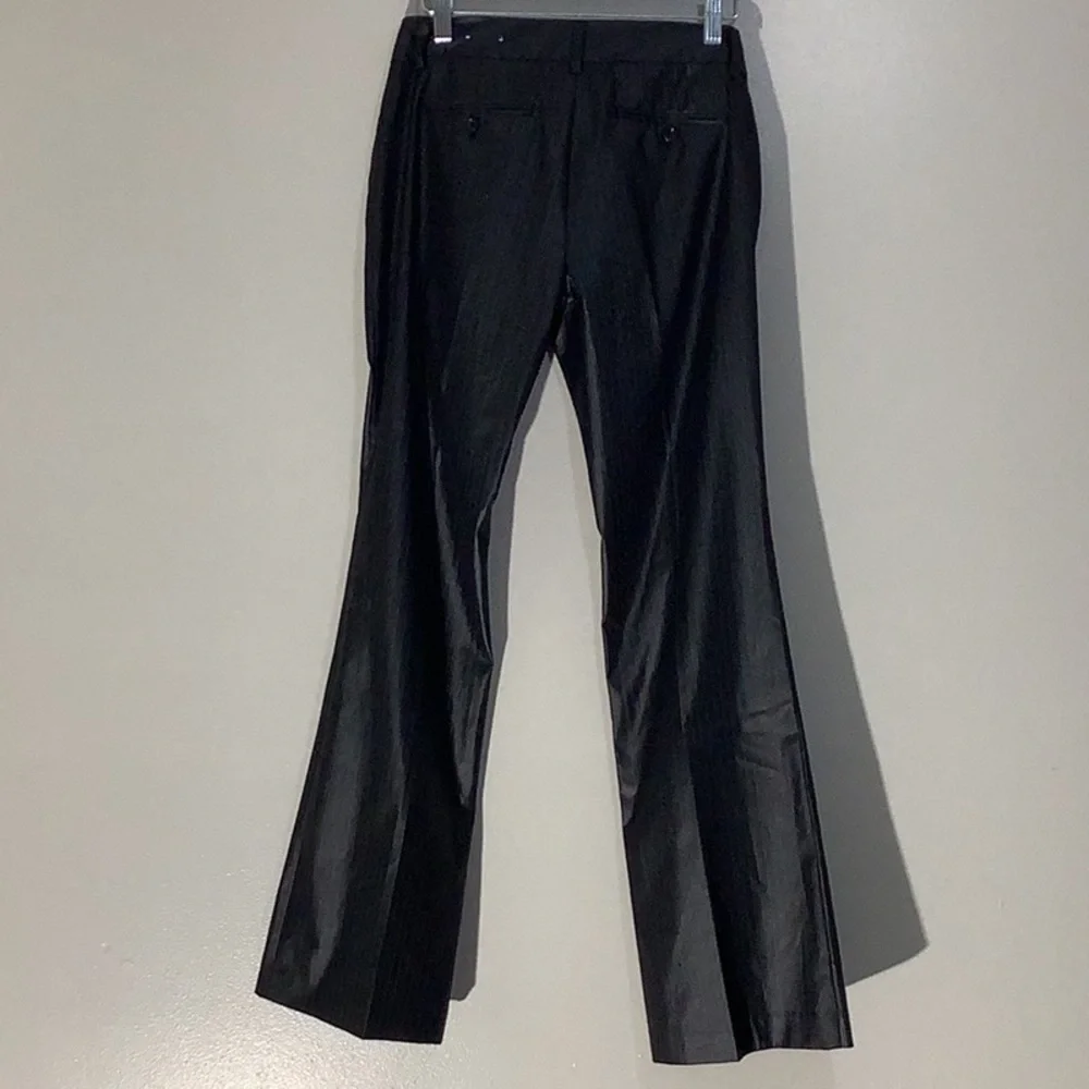 Express Design Studio Stripe Pants - Picture 2 of 8